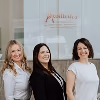 Team von Aesthetica Naturheilzentrum. 