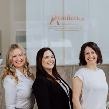 Team des Aesthetica Naturheilzentrums Ulm – Experten für Ästhetik und Naturheilkunde