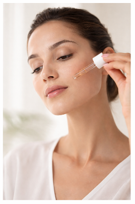 After Care Produkt zur Hautberuhigung und Regeneration nach der Red Touch Laser Behandlung im Aesthetica Naturheilzentrum in Ulm – unterstützt die Haut nach der Anwendung und fördert ein ebenmäßiges Hautbild