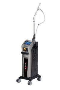 Red Touch Laser Pro Behandlung im Aesthetica Naturheilzentrum Ulm